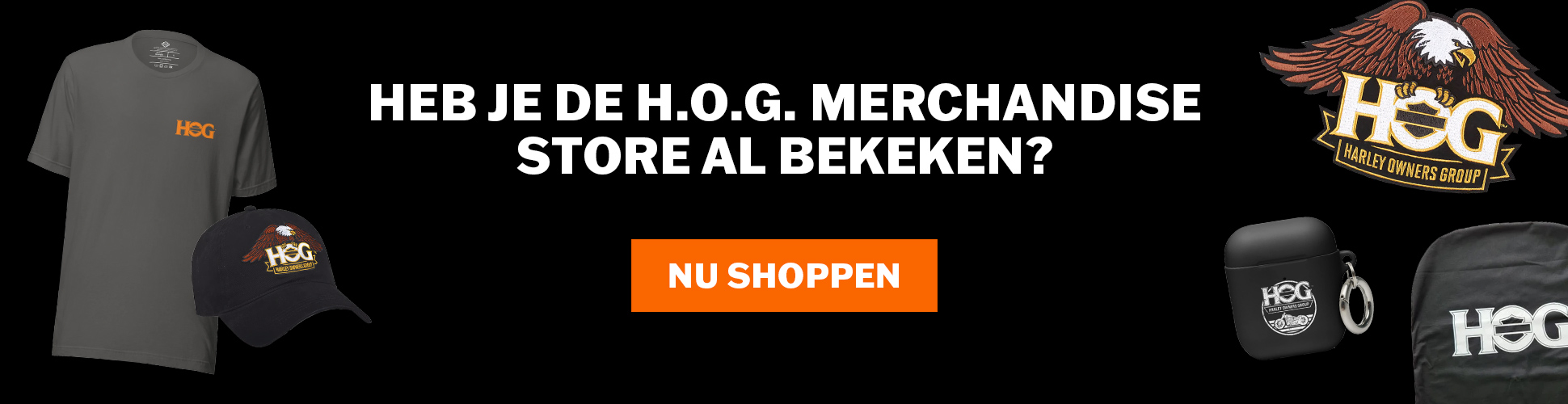 HOG Merchandise