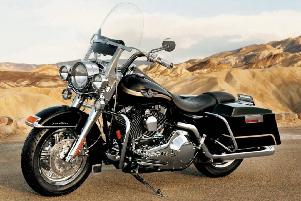 H-D 2003 Road King