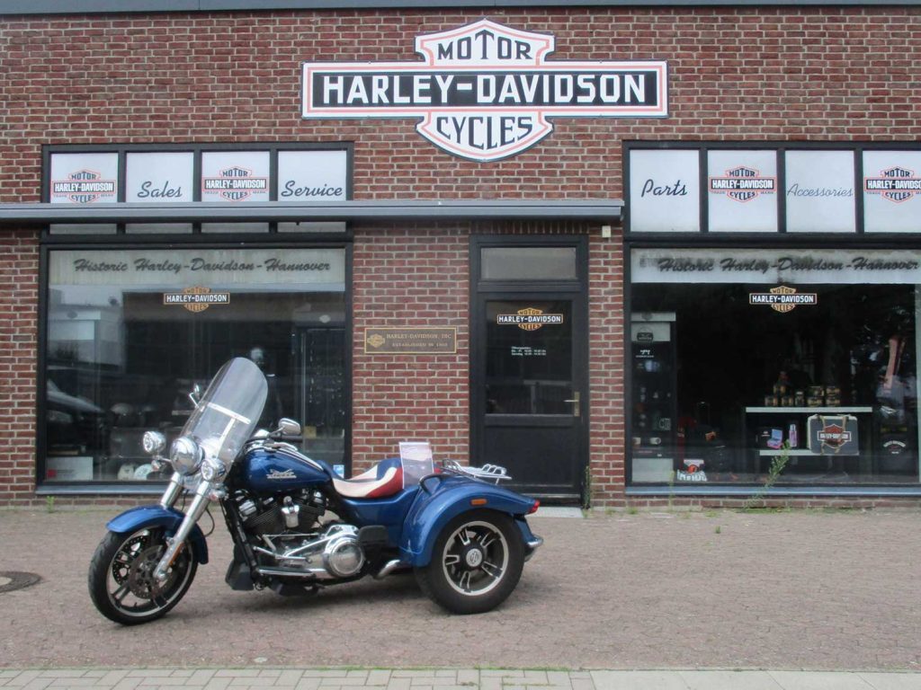 H-D in Hannover