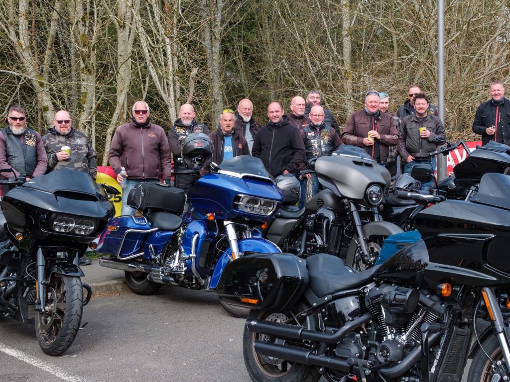 Geordie Chapter