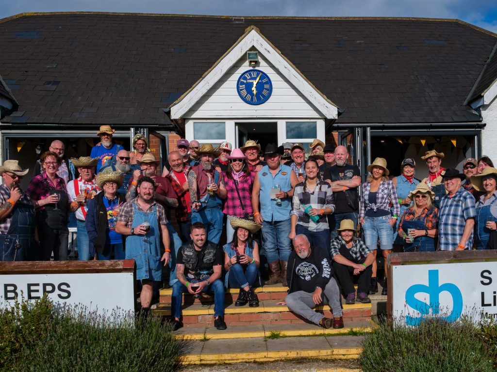Geordie Chapter win the 2023 Chapter Challenge
