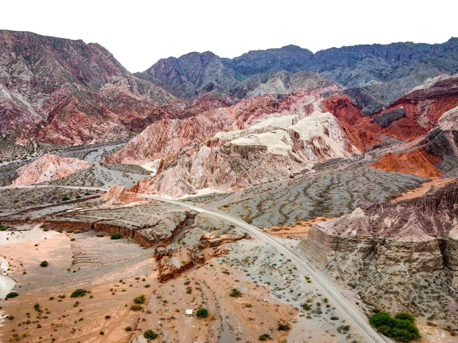 Ruta 40 in Argentina