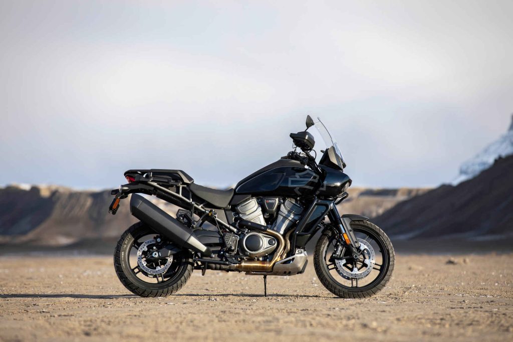 H-D Pan America 1250 Special