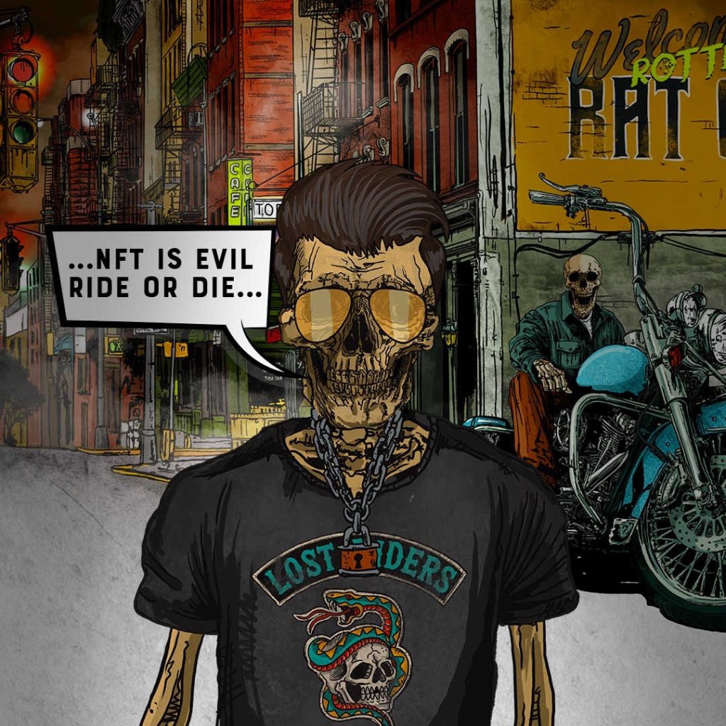 NFT Avatar