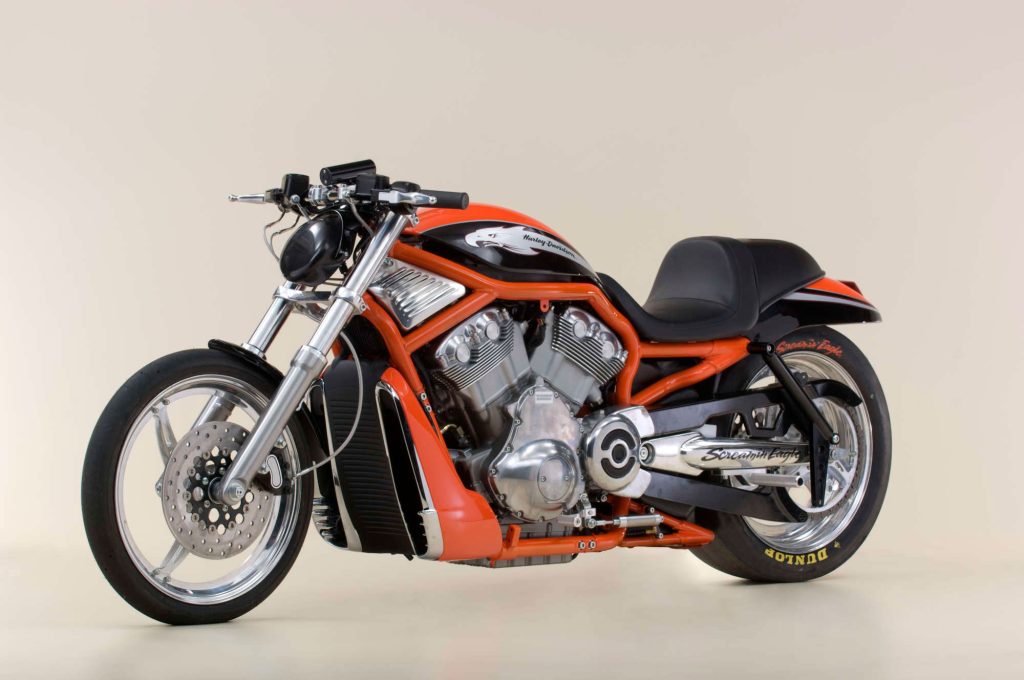 2006-X-G-V-Rod Destroyer